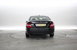 Mercedes-Benz C180 1.8 CGi