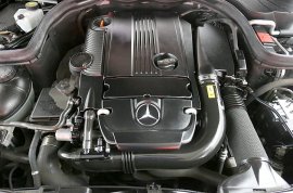 Mercedes-Benz C180 1.8 CGi