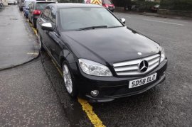 Mercedes-Benz C Class C200 CDI
