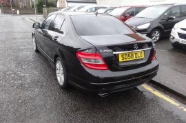 Mercedes-Benz C Class C200 CDI