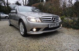 Mercedes-Benz C Class 2.1 C220 CDI