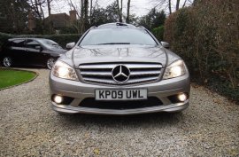 Mercedes-Benz C Class 2.1 C220 CDI