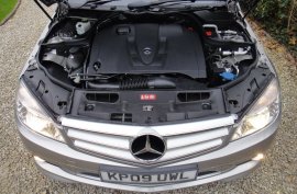 Mercedes-Benz C Class 2.1 C220 CDI