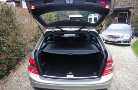 Mercedes-Benz C Class 2.1 C220 CDI