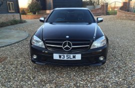 Mercedes-Benz C Class 2.1 C220 CDI