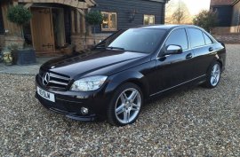 Mercedes-Benz C Class 2.1 C220 CDI