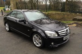 Mercedes-Benz C Class 2.1 C250 CDI