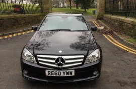 Mercedes-Benz C Class 2.1 C250 CDI