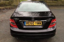 Mercedes-Benz C Class 2.1 C250 CDI