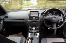 Mercedes-Benz C Class 2.1 C250 CDI