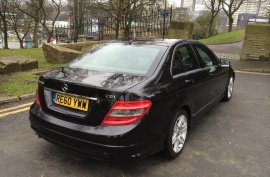Mercedes-Benz C Class 2.1 C250 CDI