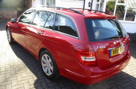 Mercedes-Benz C Class 2.1 C200 CDI