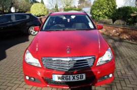 Mercedes-Benz C Class 2.1 C200 CDI