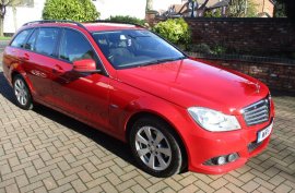 Mercedes-Benz C Class 2.1 C200 CDI