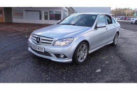 Mercedes-Benz C Class C180K