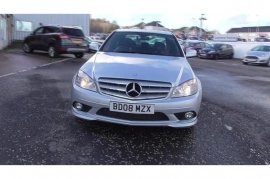 Mercedes-Benz C Class C180K