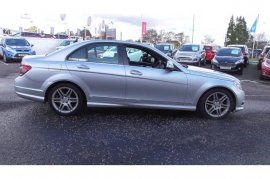 Mercedes-Benz C Class C180K