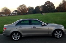 Mercedes-Benz C Class 2.1 C220 CDI