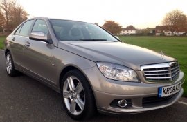 Mercedes-Benz C Class 2.1 C220 CDI