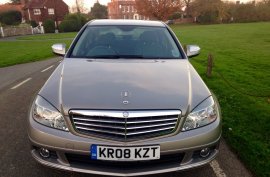 Mercedes-Benz C Class 2.1 C220 CDI