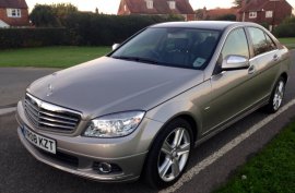 Mercedes-Benz C Class 2.1 C220 CDI