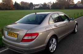 Mercedes-Benz C Class 2.1 C220 CDI