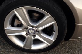 Mercedes-Benz C Class 2.1 C220 CDI