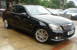 Mercedes-Benz C Class 2.1 C220 CDI