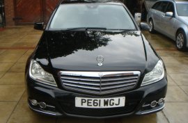 Mercedes-Benz C Class 2.1 C220 CDI