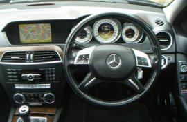 Mercedes-Benz C Class 2.1 C220 CDI