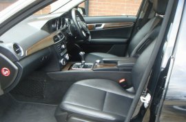 Mercedes-Benz C Class 2.1 C220 CDI