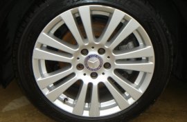 Mercedes-Benz C Class 2.1 C220 CDI