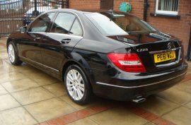 Mercedes-Benz C Class 2.1 C220 CDI