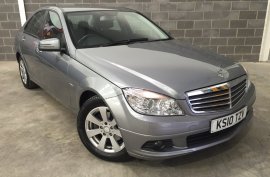 Mercedes-Benz C Class 1.8 C180