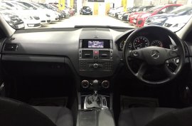 Mercedes-Benz C Class 1.8 C180