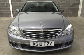 Mercedes-Benz C Class 1.8 C180