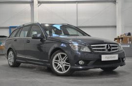 Mercedes-Benz C Class 2.1 C220 CDI