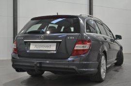 Mercedes-Benz C Class 2.1 C220 CDI