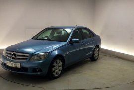 Mercedes-Benz C Class C200 CDI