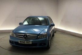 Mercedes-Benz C Class C200 CDI