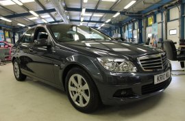 Mercedes-Benz C Class 1.8 C180