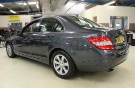 Mercedes-Benz C Class 1.8 C180