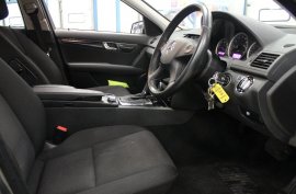 Mercedes-Benz C Class 1.8 C180