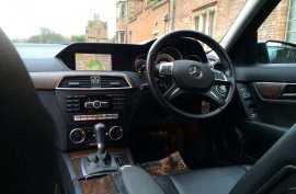 Mercedes-Benz C Class 2.1 C250 CDI