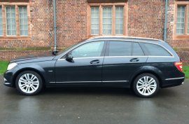 Mercedes-Benz C Class 2.1 C250 CDI