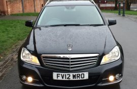 Mercedes-Benz C Class 2.1 C250 CDI