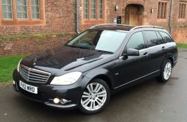 Mercedes-Benz C Class 2.1 C250 CDI