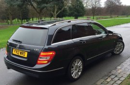 Mercedes-Benz C Class 2.1 C250 CDI