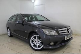 Mercedes-Benz C Class 2.1 C220 CDI