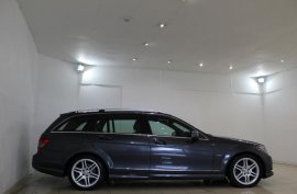 Mercedes-Benz C Class 2.1 C220 CDI